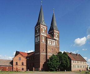 Jerichow Monastery