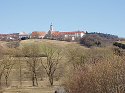 Skyline of Windberg