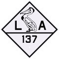 File:Louisiana 137 (1924).svg