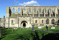 Malmesbury Abbey