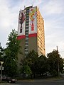 Residential tower, Miskolc