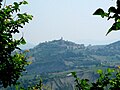 Vista da Santa Vittoria in Matenano