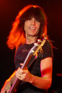 Rudy Sarzo in 2009