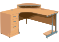 A desk