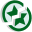 Un-support green star