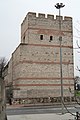 Istanbul, Türkei: Theodosianische Mauer