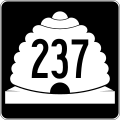 File:Utah SR 237.svg