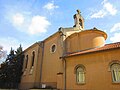 Chapelle Sainte-Claire (monastère des Clarisses).