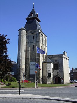 Het Belfort van Abbeville