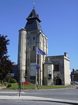 Beffroi d'Abbeville - Fransa