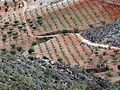 untere Sierra de los Filabres