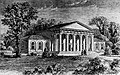 Arlington House, Arlington Mary Custis’ inheritance in 1857 Lee's home at secession