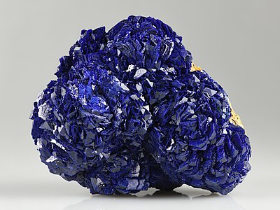 Azurite, by Iifar