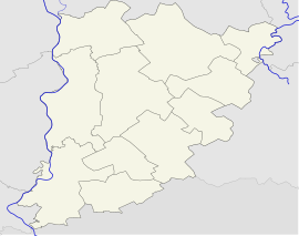 Kunszentmiklós is located in Bács-Kiskun County