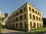 The Canton Cement Factory (est. 1907), which housed Sun Yat-sen from 1923 to 1925