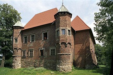 Dębno Castle