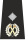 UK Police Deputy Chief Constable Epaulette