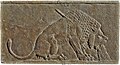 Room 55 – The Dying Lion, Nineveh, Neo-Assyrian, Iraq, c. 645 BC