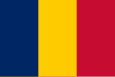 Flag of Chad