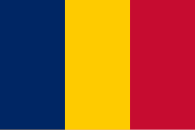 Flag of Chad