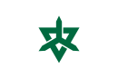 Drapeau de Higashimatsuyama-shi