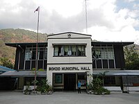 Municipal hall