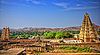 Virupaksha temple at Hampi