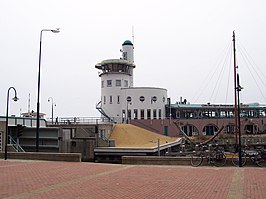 Havenkantoor Port of Harlingen