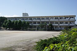 平戸市立田平中学校