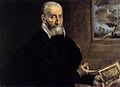 El Greco; Giulio Clovio