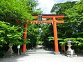 Kagamitsukuri-jinja / 鏡作坐天照御魂神社