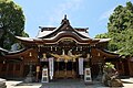 櫛田神社 Kushida shrine