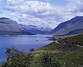 Image 1Loch Etive (Scottish Gaelic: Loch Eite) is a 30 km sea loch in Argyll and Bute. The name Etive is believed to mean "little ugly one" from the Gaelic Goddess associated with the loch. A road along Glen Etive makes the head of the loch accessible from Glen Coe. Photo Credit: MykReeve