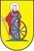 Herb gminy Dzierzgoń