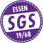 Vereinswappen der SGS Essen