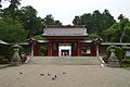 陸奥国 志波彦神社