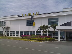 Image illustrative de l’article Aéroport de Tawau