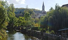 La Sejno en Aisey-sur-Seine