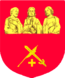 Blason de Sains-en-Amiénois