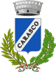 Carasco – Stemma