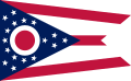 State flag of Ohio