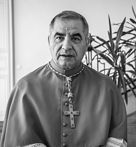 Giovanni Angelo Becciu (2018)