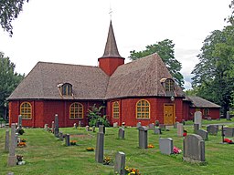 Hällefors kyrka