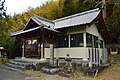 長岡郡 石土神社