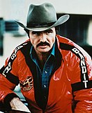 Burt Reynolds, actor american