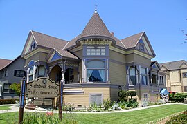 John Steinbeck House