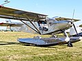 Zenith STOL CH701 on amphib floats