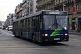 Ikarus 435-ös busz a Blaha Lujza térnél