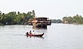 de:Alappuzha, Kerala, Indien: de:Backwaters