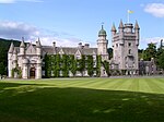 Balmoral Castle.[23]